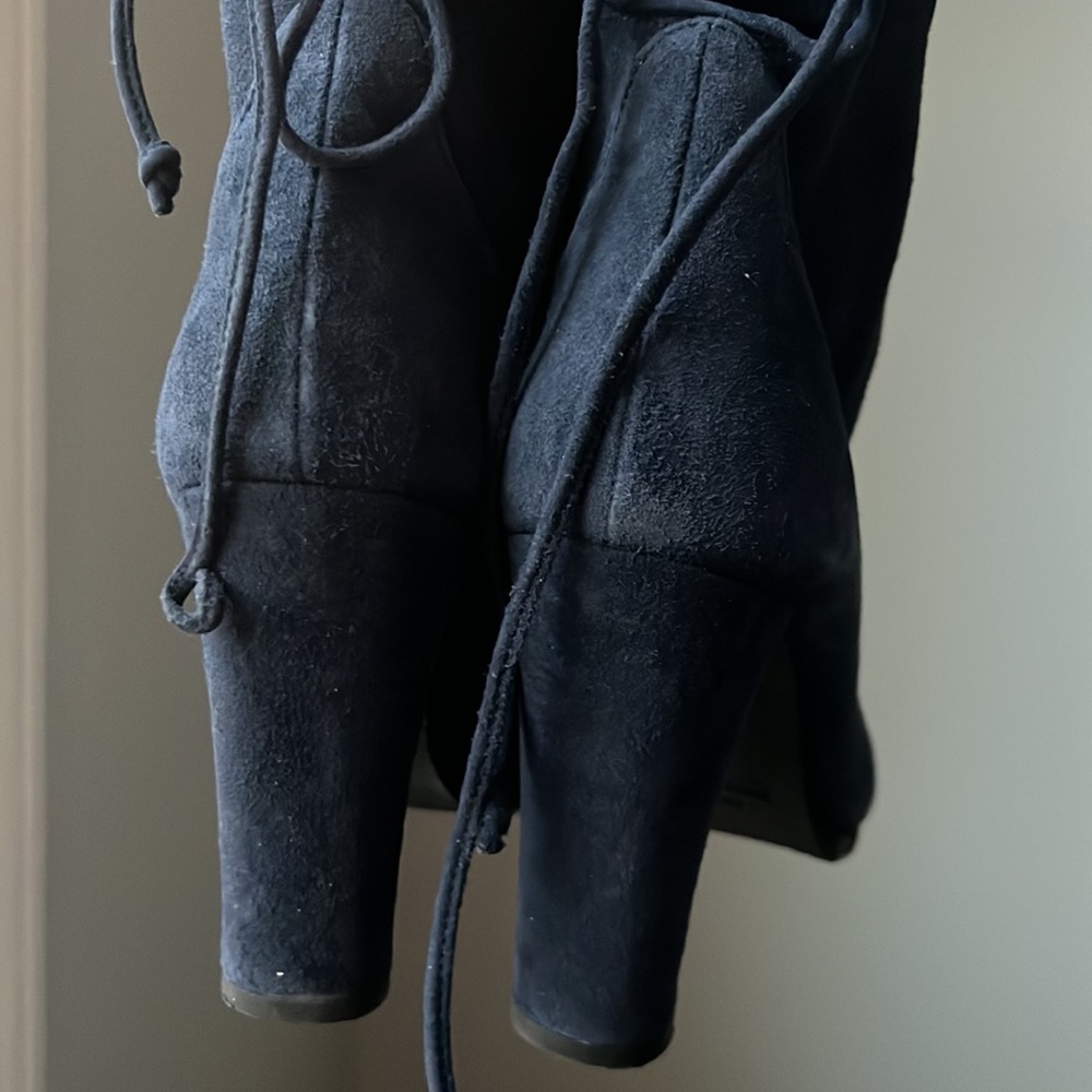 Stuart weitzman booties size7.5 - Picture 2 of 3